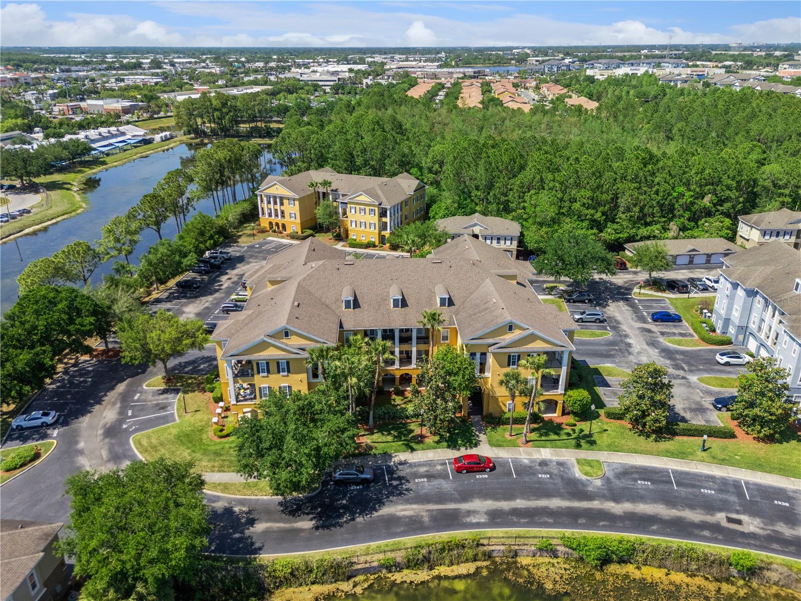 MOSAIC/MILLENIA - Residential
