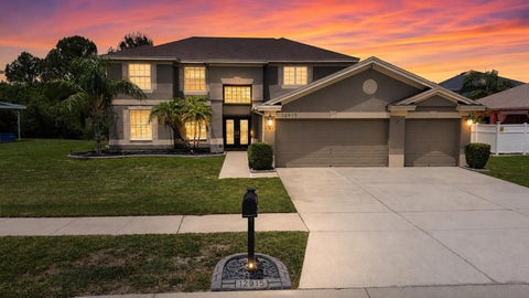 Photo of 12915 Carlington Ln, Riverview, FL 33579 (MLS # TB8519402)
