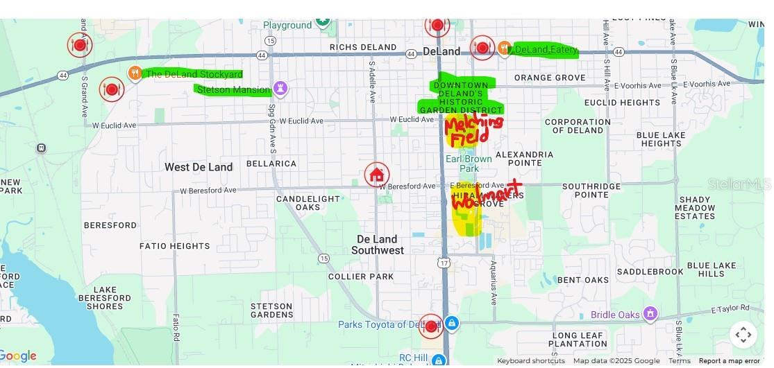 YAMASEE - Commercial Sale