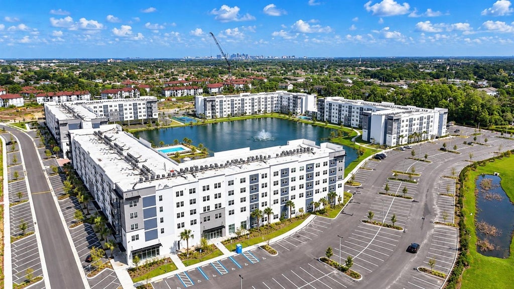 Photo of 5591 Millenia Park Boulevard #401, Orlando, FL 32839 (MLS # S5159301)