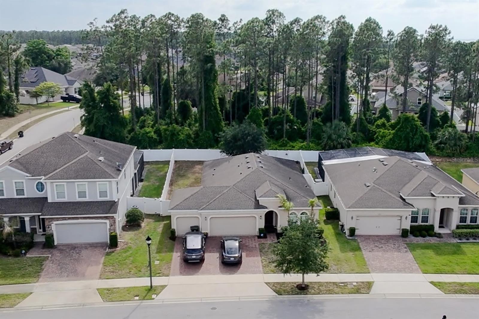 MCCORMICK RESERVE PH 1 - Residential