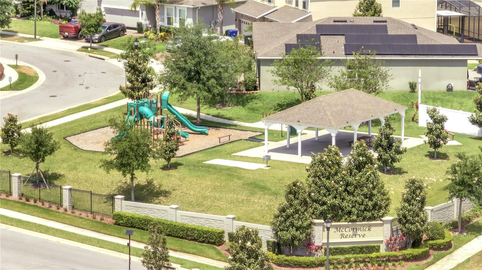 MCCORMICK RESERVE PH 1 - Residential