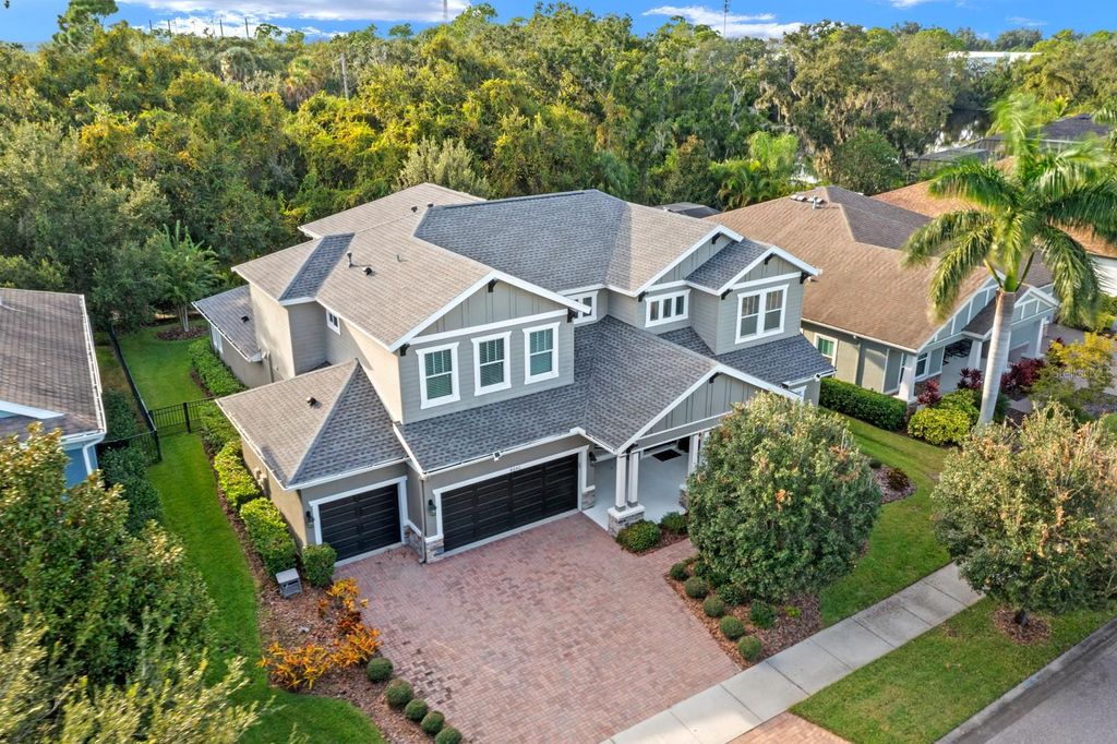 Photo of 6640 Park Strand Drive, Apollo Beach, FL 33572 (MLS # TB8432862)
