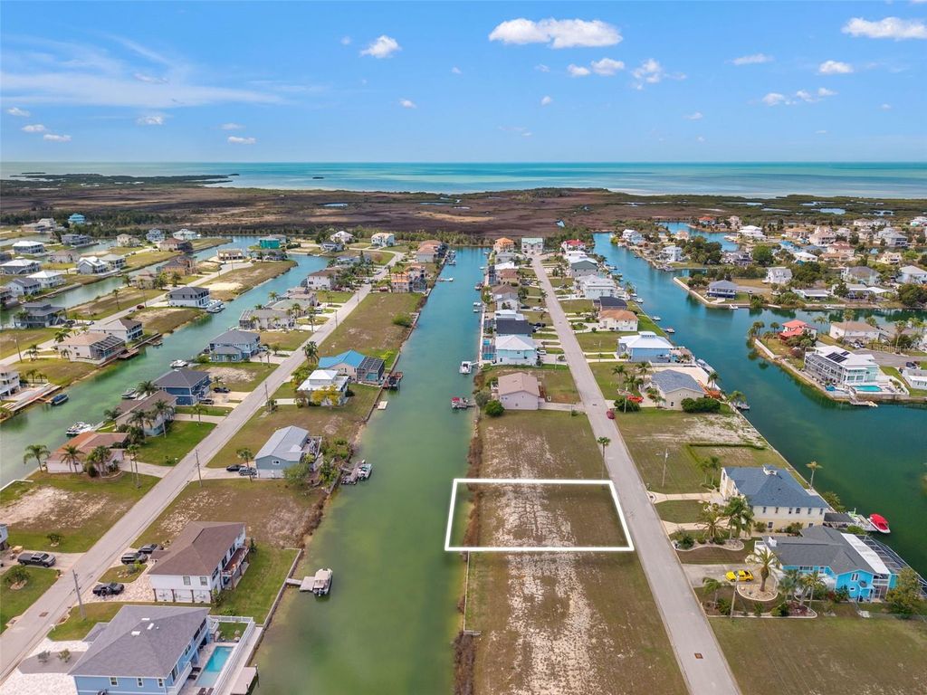 Photo of 4018 Amberjack Drive, Hernando Beach, FL 34607 (MLS # TB8489596)