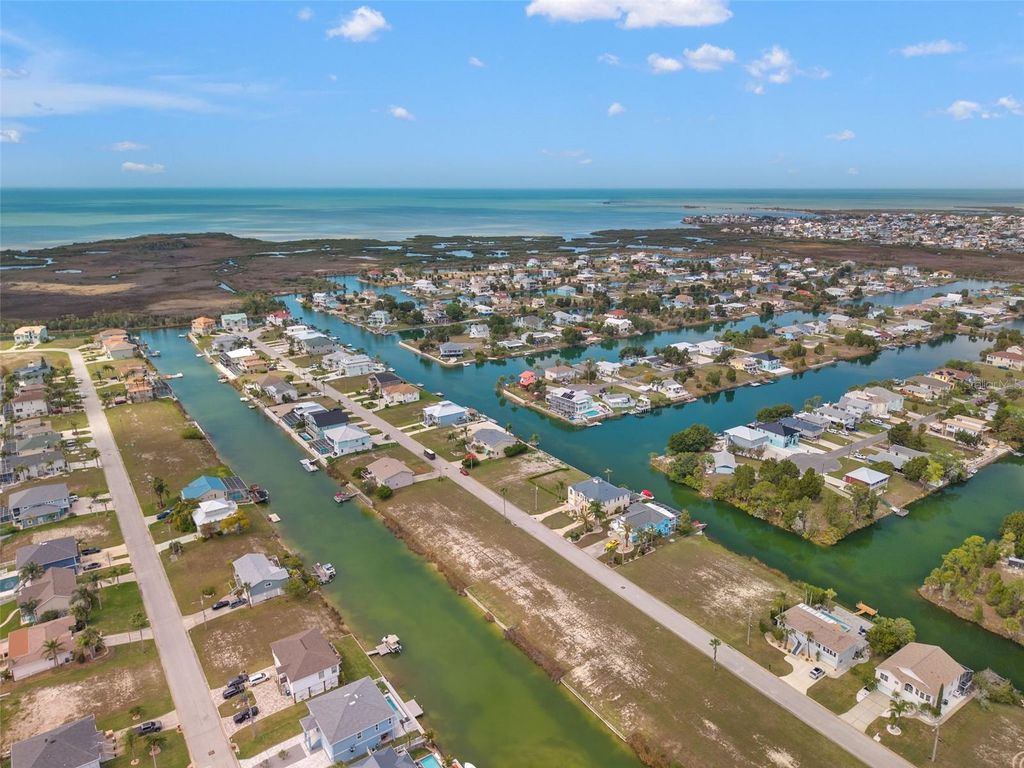 Photo of 4018 Amberjack Drive, Hernando Beach, FL 34607 (MLS # TB8489596)