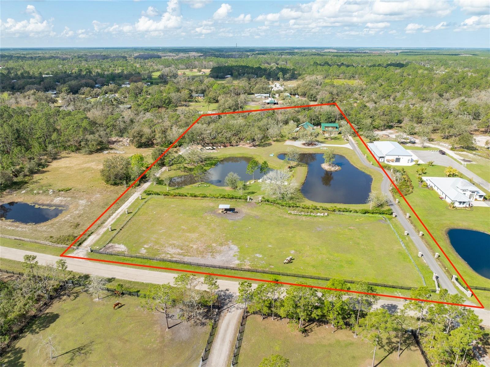 TALLACOE FARMS - Residential