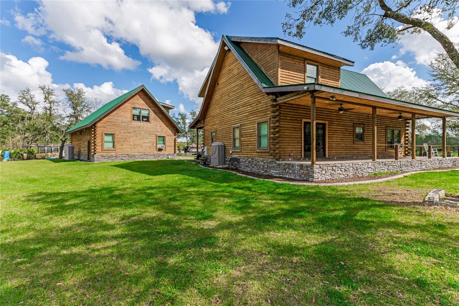 TALLACOE FARMS - Residential