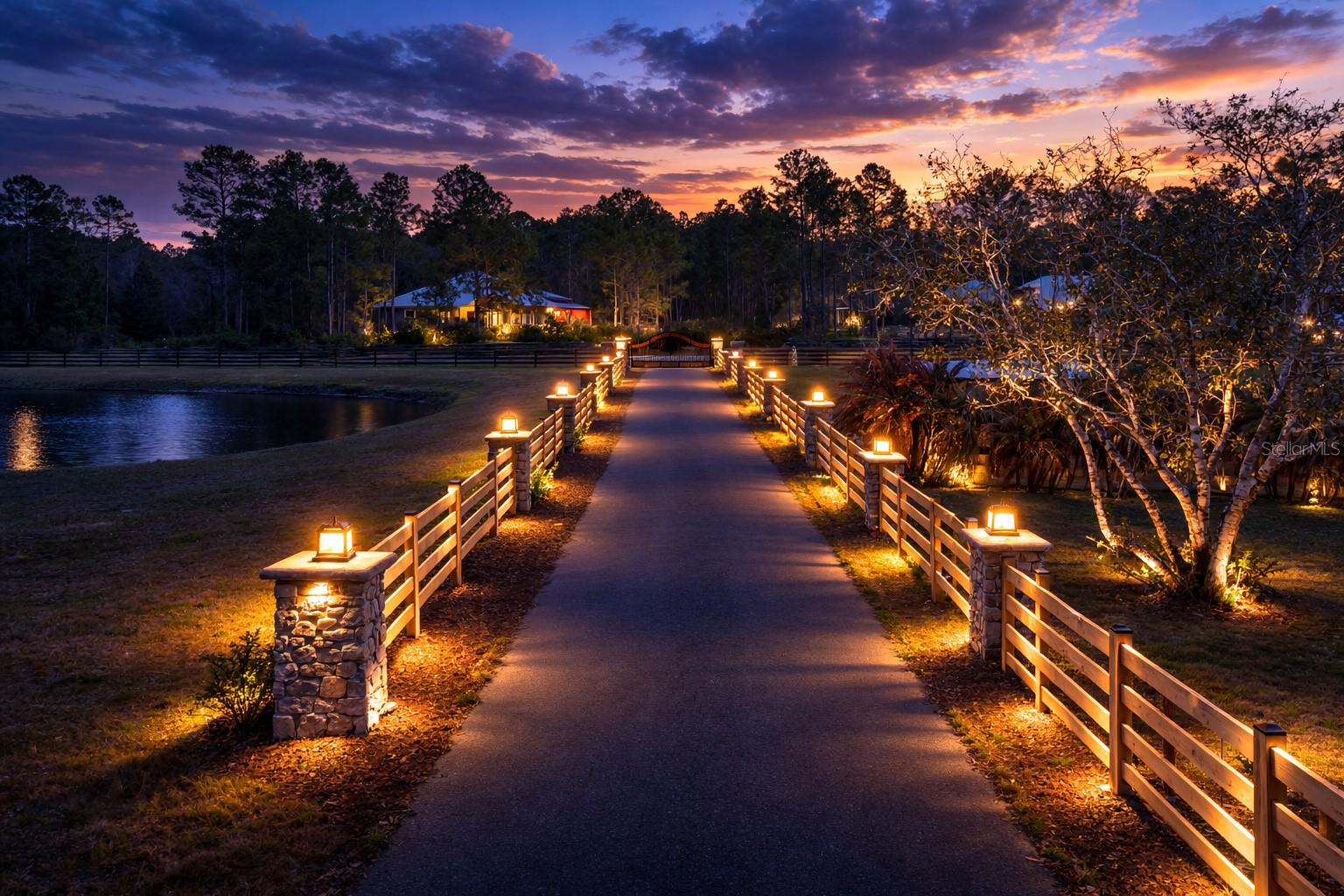 TALLACOE FARMS - Residential