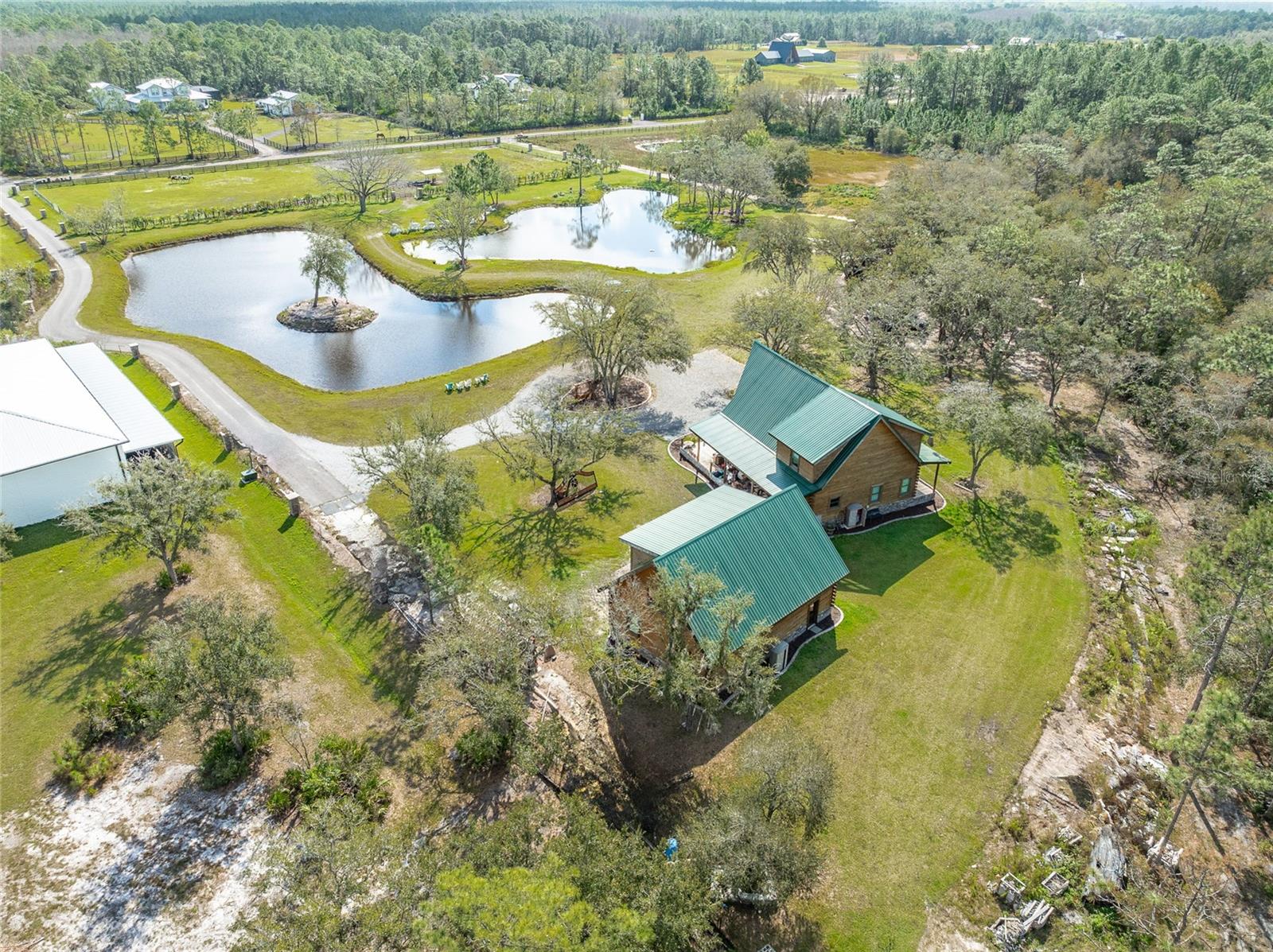 TALLACOE FARMS - Residential