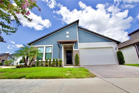 Photo of 9723 Coneflower Court, Land O Lakes, FL 34637 (MLS # W7888770)