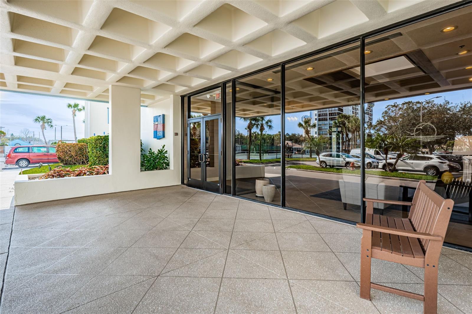COURAGEOUS THE CONDO - Residential
