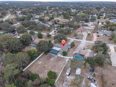 A home in WEEKI WACHEE