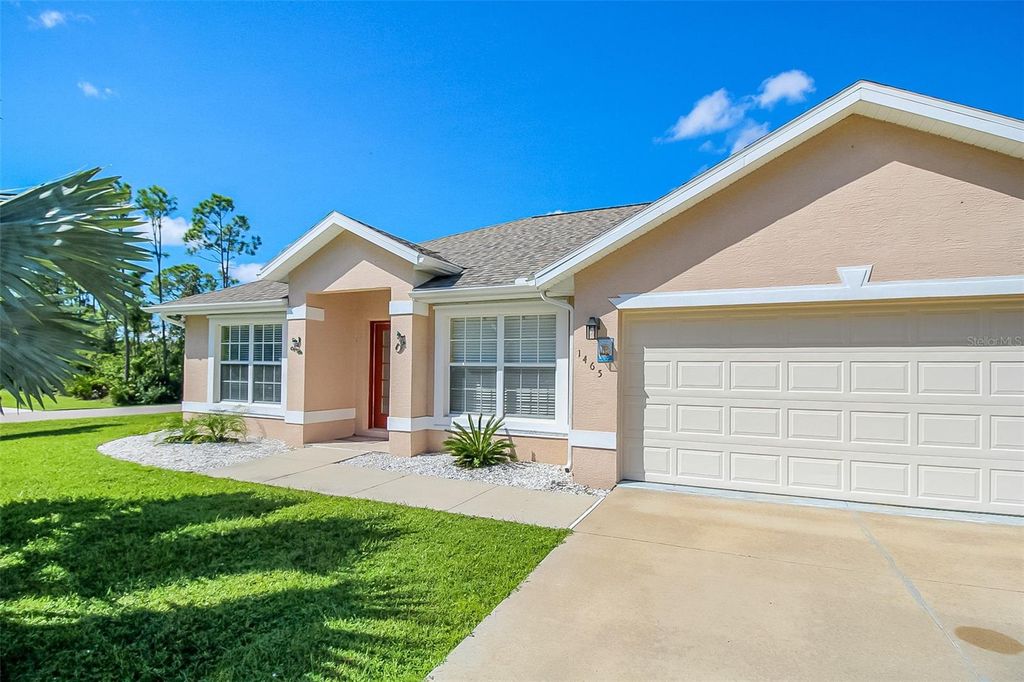 Photo of 1465 Shields Street, Punta Gorda, FL 33980 (MLS # A4633307)