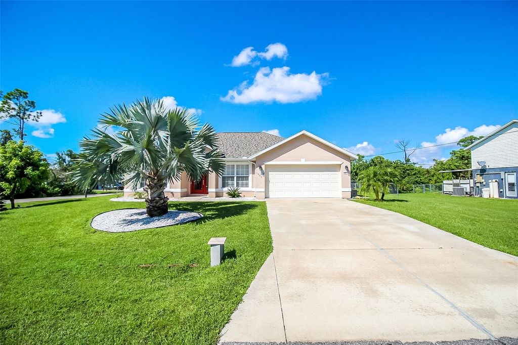 Photo of 1465 Shields Street, Punta Gorda, FL 33980 (MLS # A4633307)