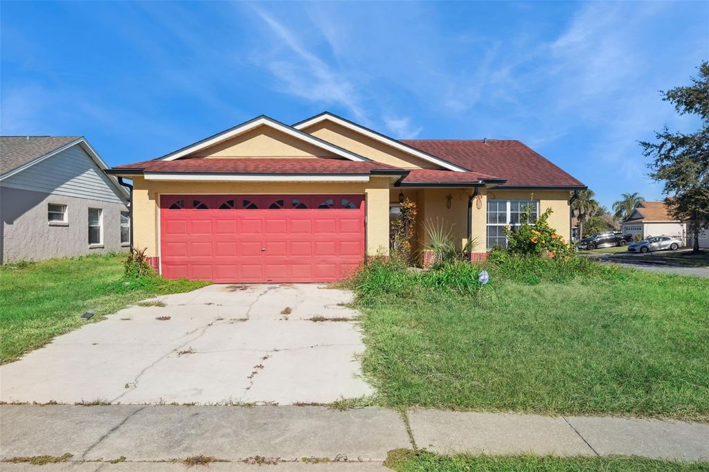 Photo of 4501 Oakbrook Court, Kissimmee, FL 34746 (MLS # O6368059)