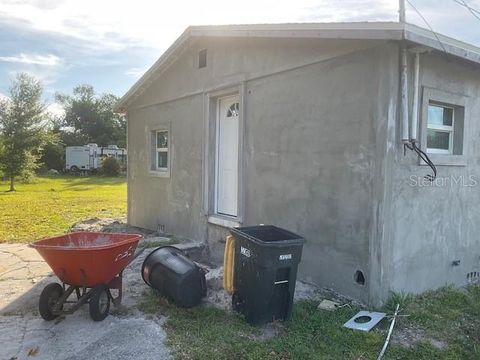 A home in PUNTA GORDA