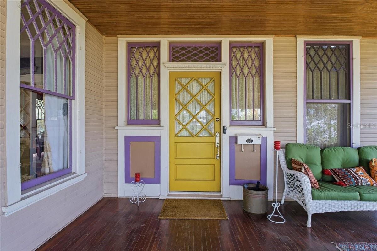 KENNEDYS TAMPA HEIGHTS - Residential