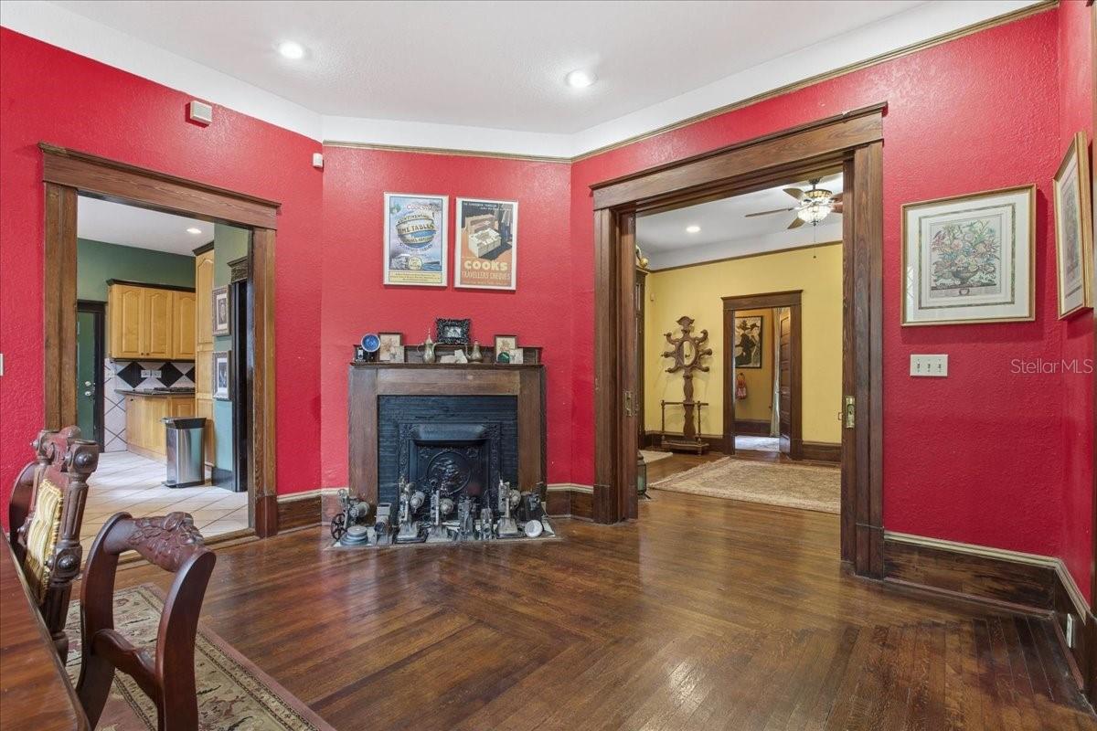 KENNEDYS TAMPA HEIGHTS - Residential