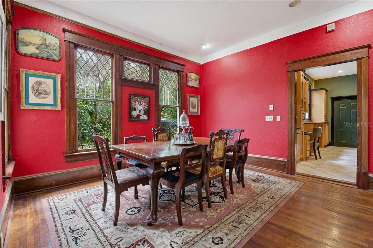 KENNEDYS TAMPA HEIGHTS - Residential