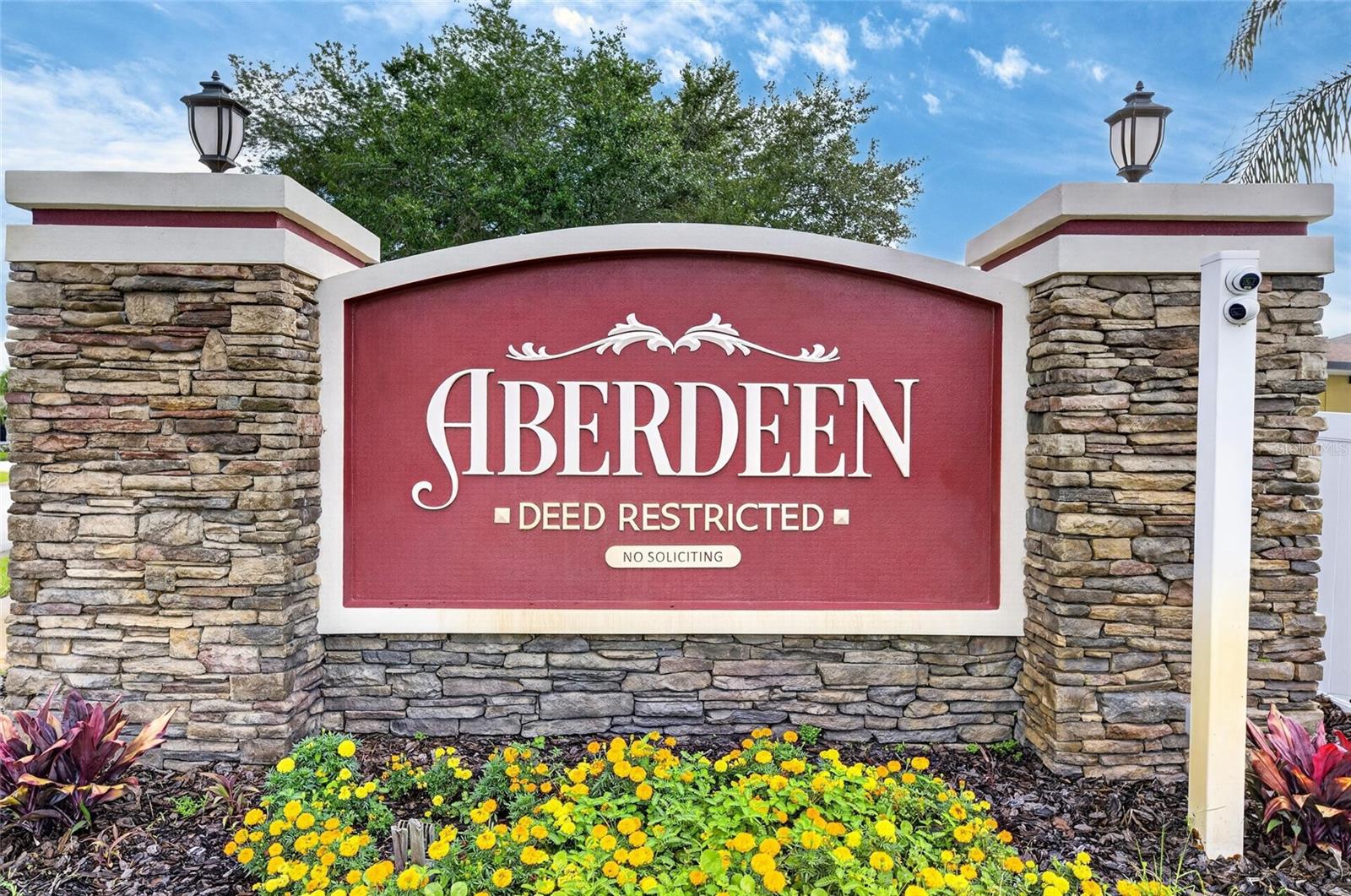 ABERDEEN PH 01 - Residential