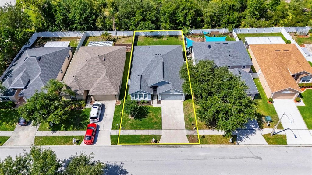 Photo of 31620 Loch Aline Drive, Wesley Chapel, FL 33545 (MLS # TB8514738)