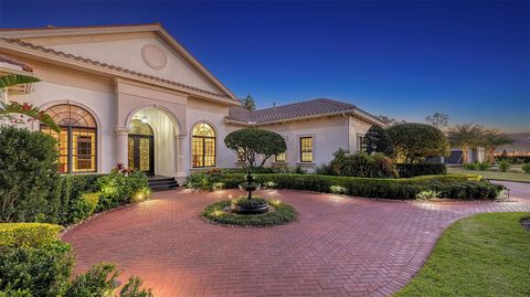 A home in BRADENTON