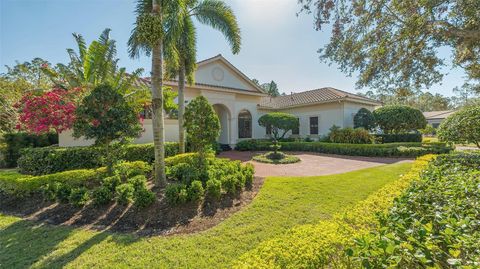 A home in BRADENTON