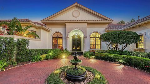 A home in BRADENTON