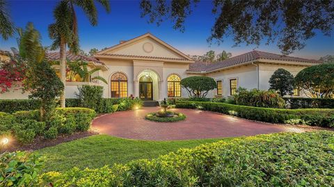 A home in BRADENTON