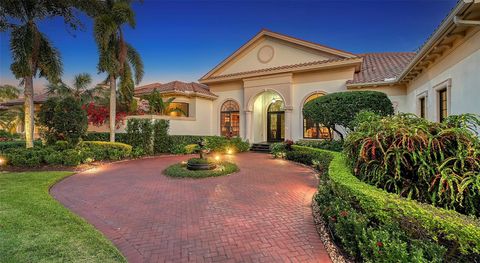 A home in BRADENTON