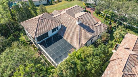 A home in BRADENTON