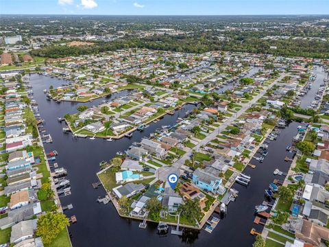 A home in NEW PORT RICHEY