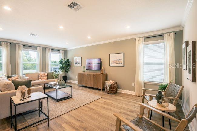 MOUNT PLMOUTH GREEN - Residential