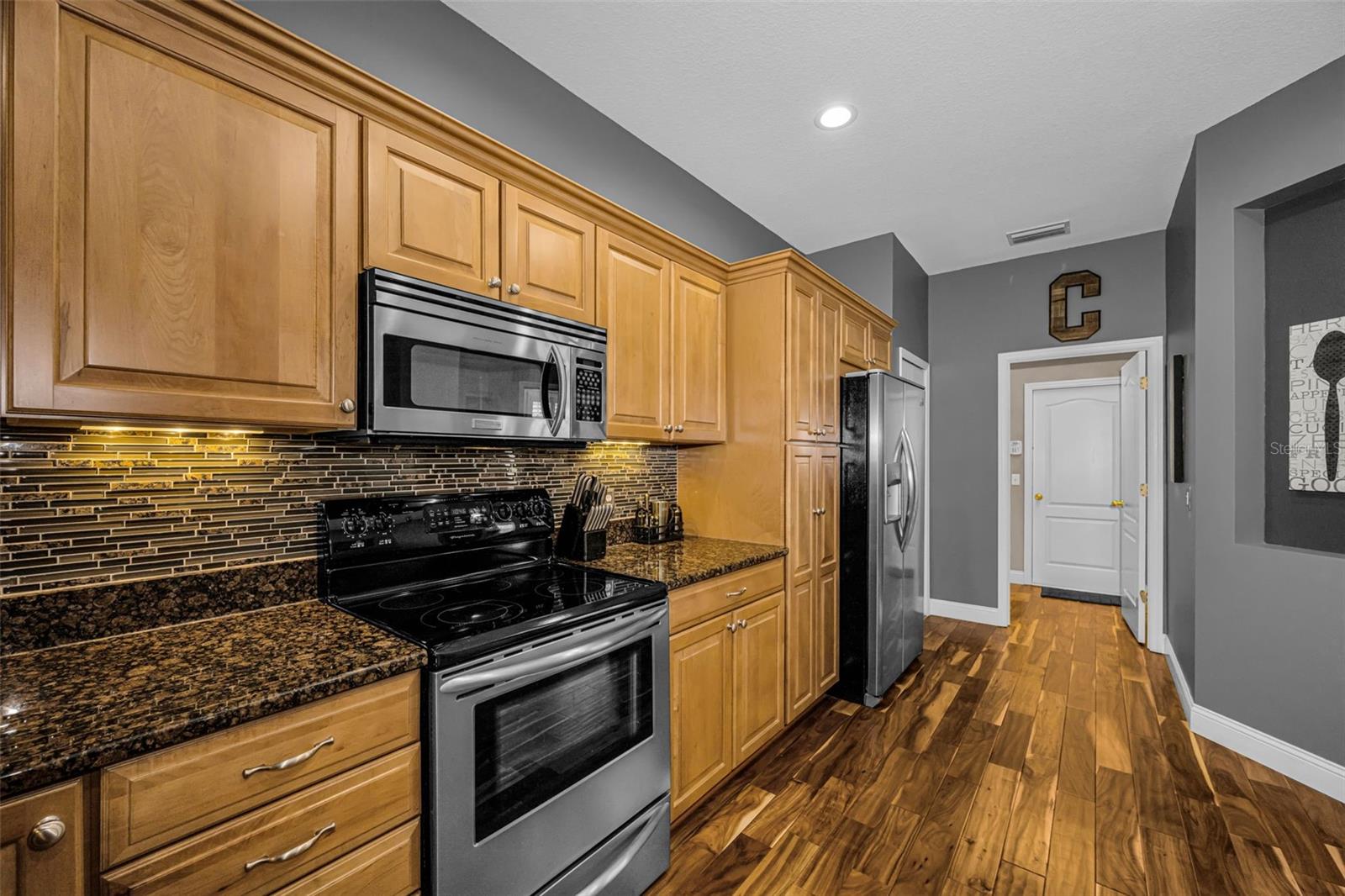 FISHHAWK RANCH PH 2 PRCL - Residential