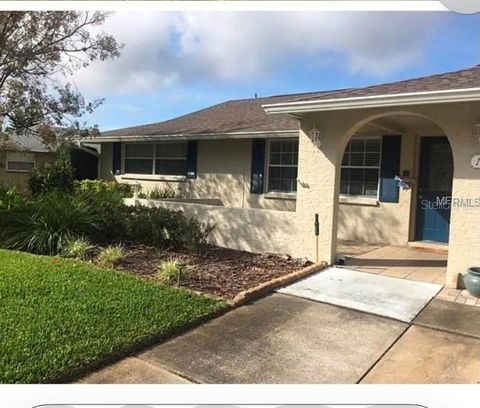 11703 OCEANSIDE DRIVE PORT RICHEY FL 34668