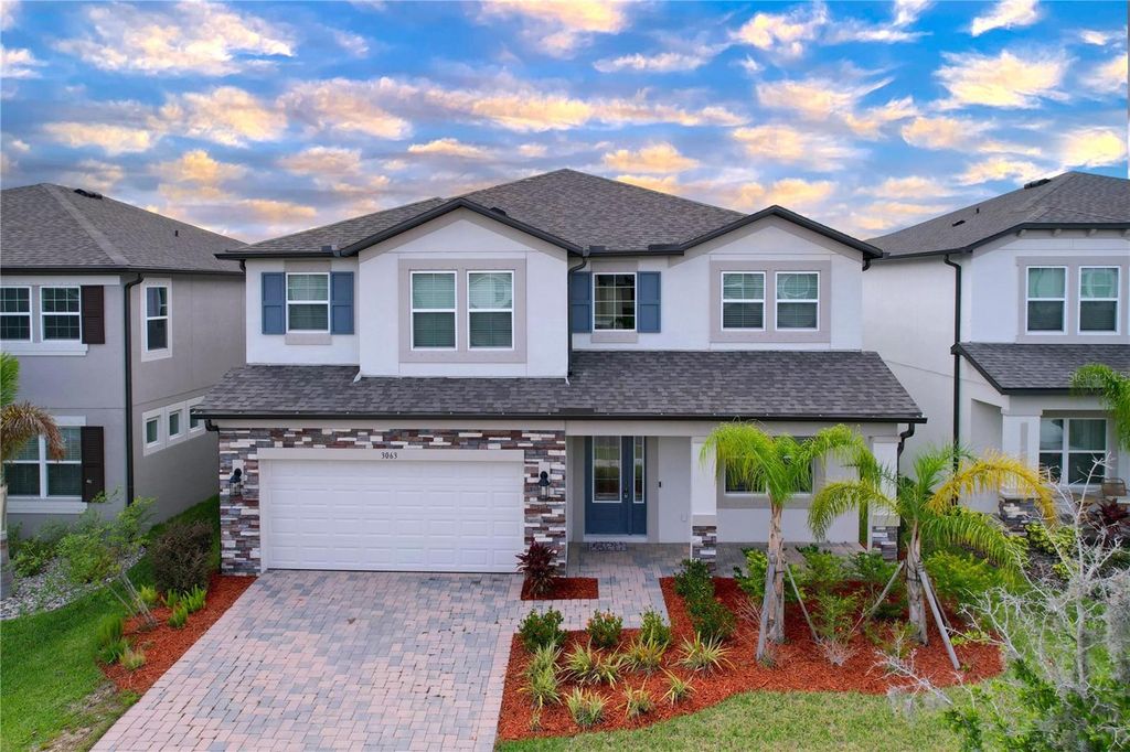 Photo of 3063 Marine Grass Drive, Wimauma, FL 33598 (MLS # TB8389339)