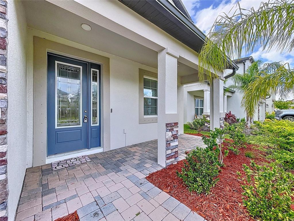 Photo of 3063 Marine Grass Drive, Wimauma, FL 33598 (MLS # TB8389339)