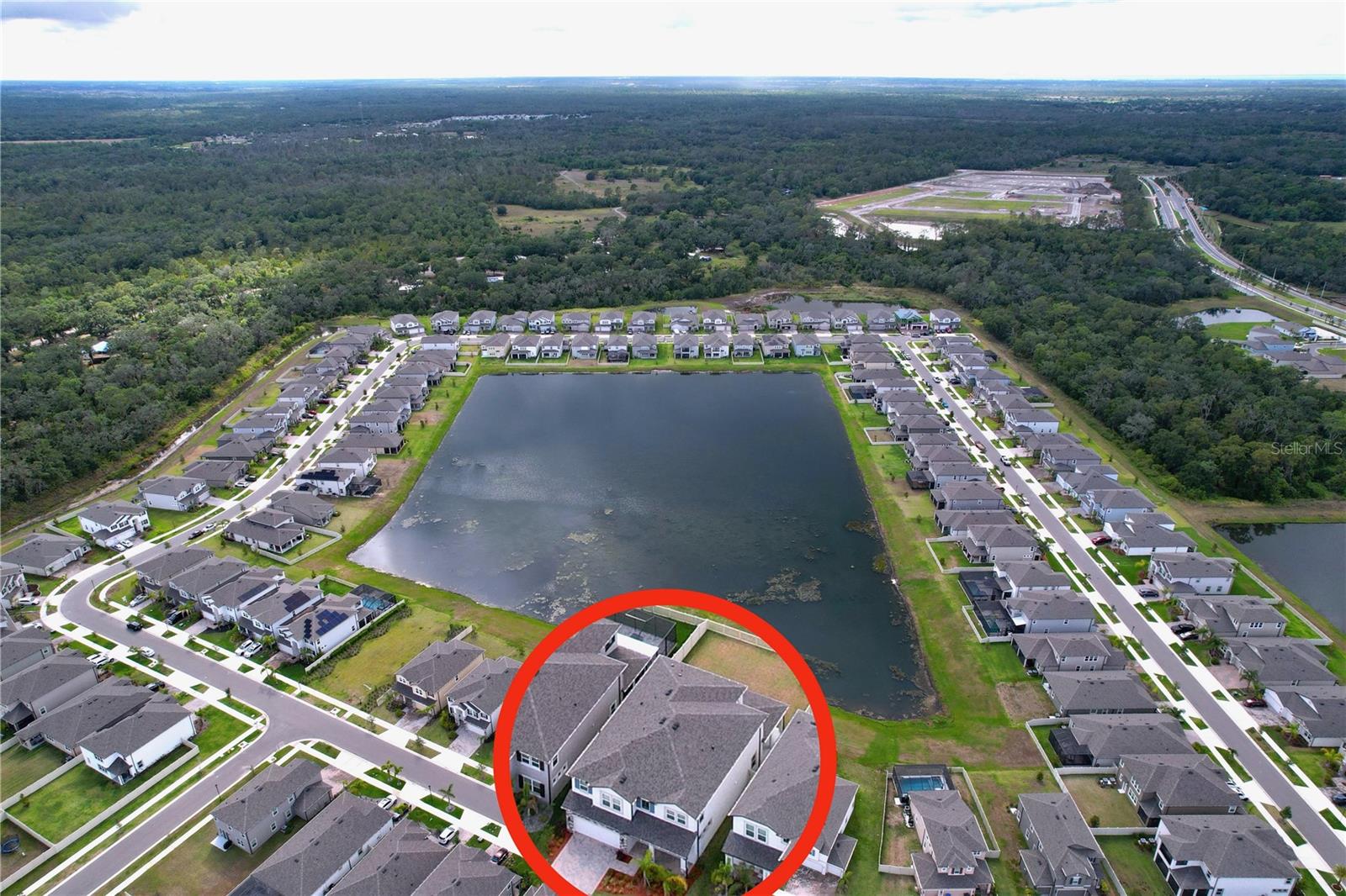 3063 MARINE GRASS DRIVE