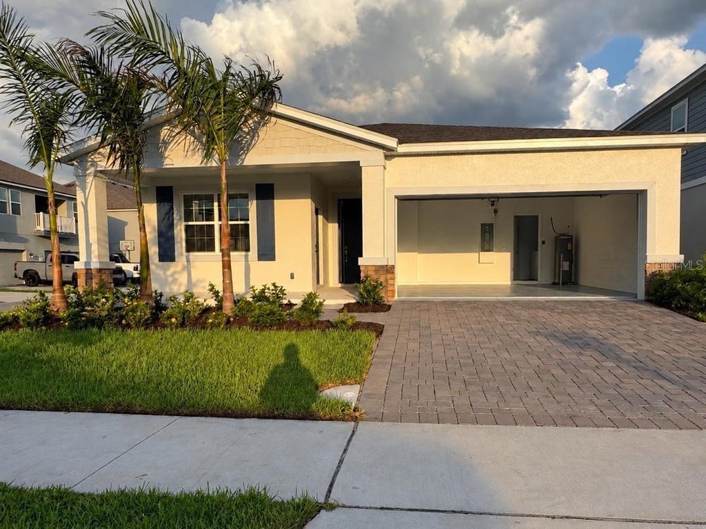 Photo of 1845 Clear Sky Drive, Kissimmee, FL 34744 (MLS # S5159962)