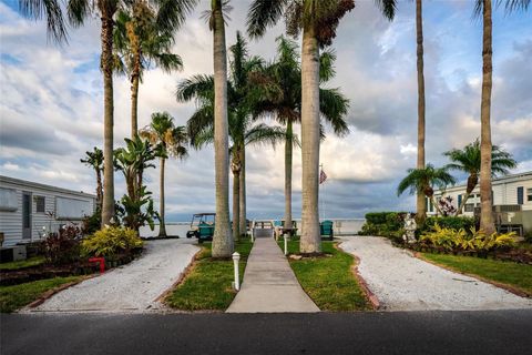 A home in CLEARWATER