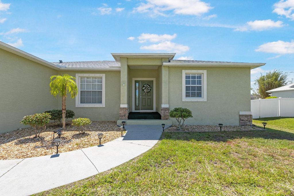 Photo of 7089 Benson Street, Englewood, FL 34224 (MLS # D6141936)
