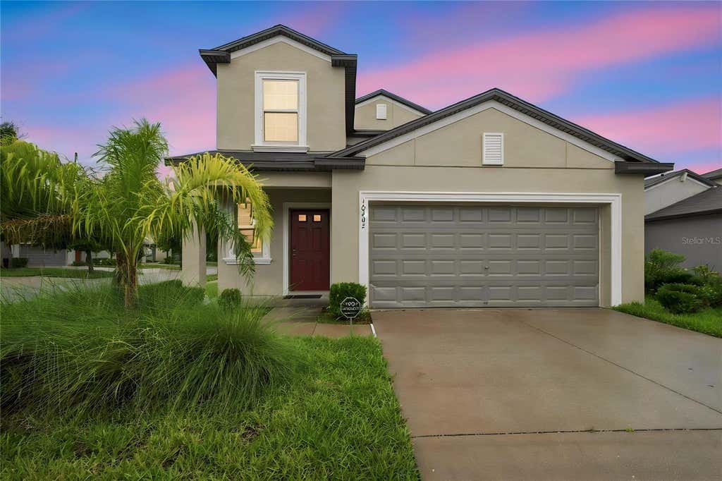 Photo of 10202 Happy Heart Avenue, Riverview, FL 33578 (MLS # TB8540061)