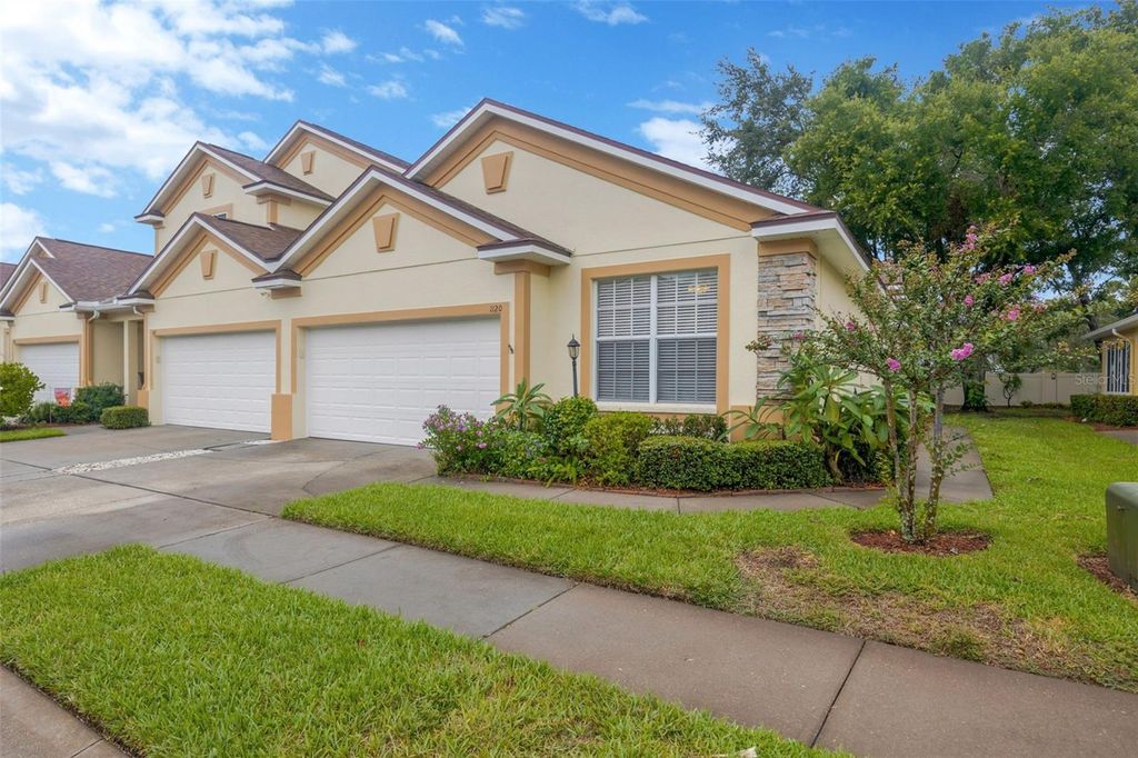 Photo of 1120 Georgia Trace Avenue, Valrico, FL 33596 (MLS # TB8399421)