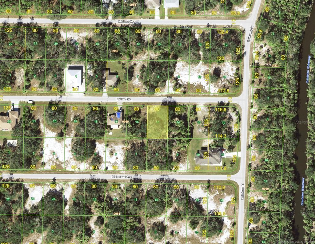 Photo of 19211 Studio Avenue, Port Charlotte, FL 33954 (MLS # C7503241)