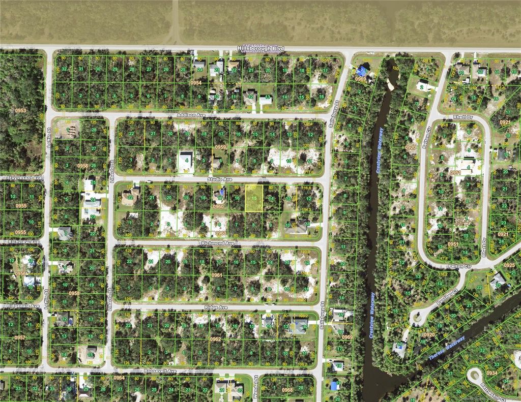 Photo of 19211 Studio Avenue, Port Charlotte, FL 33954 (MLS # C7503241)