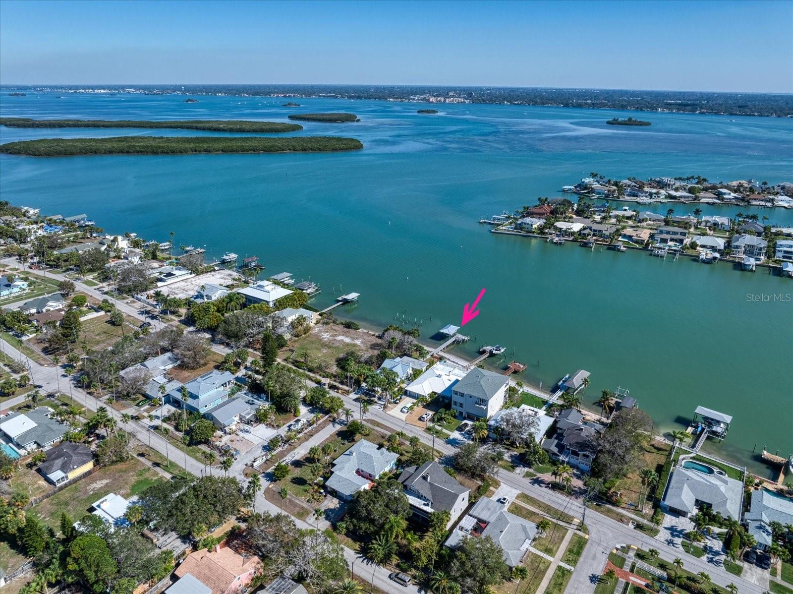 MANDALAY SUB - Residential