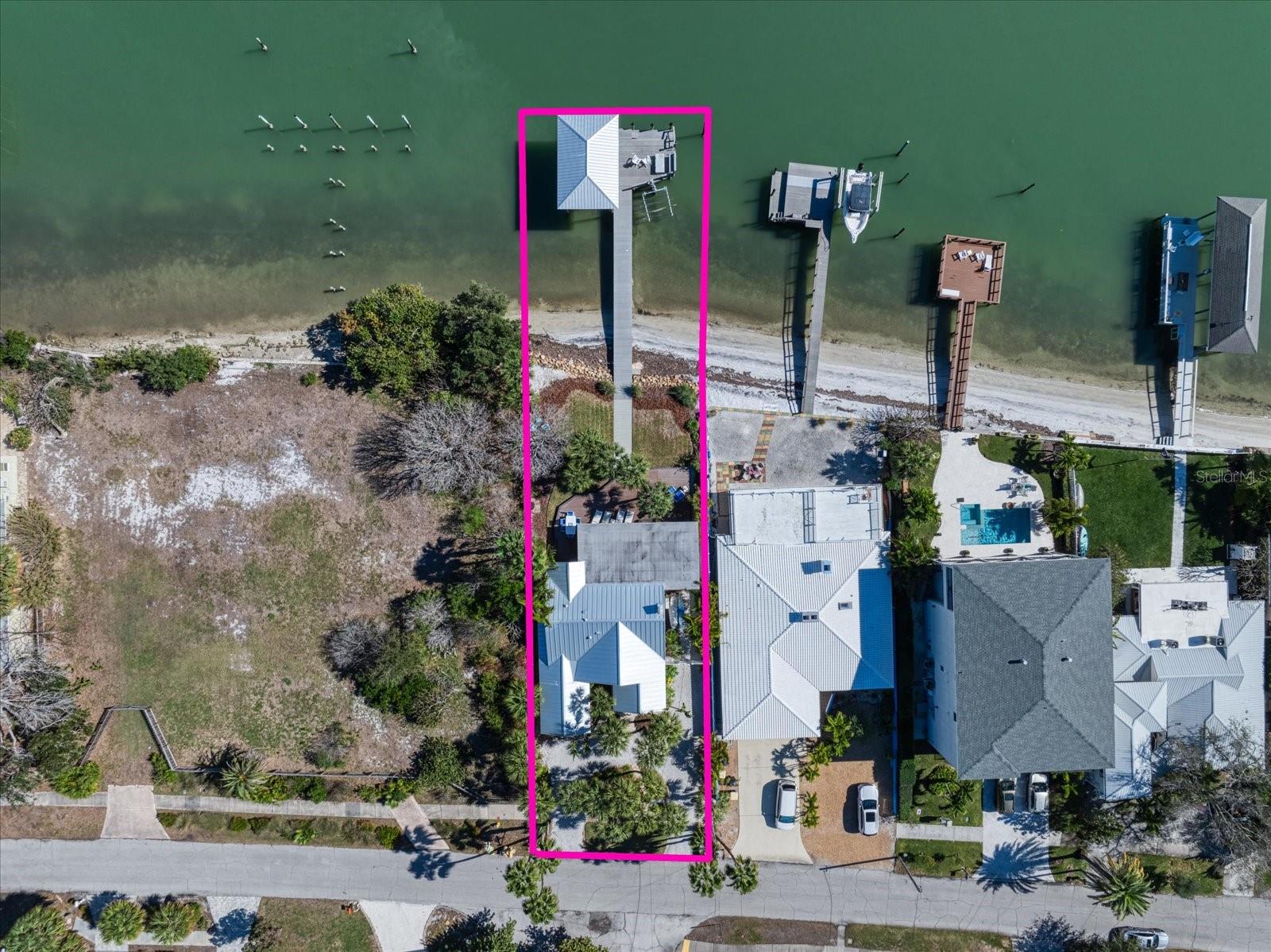 MANDALAY SUB - Residential