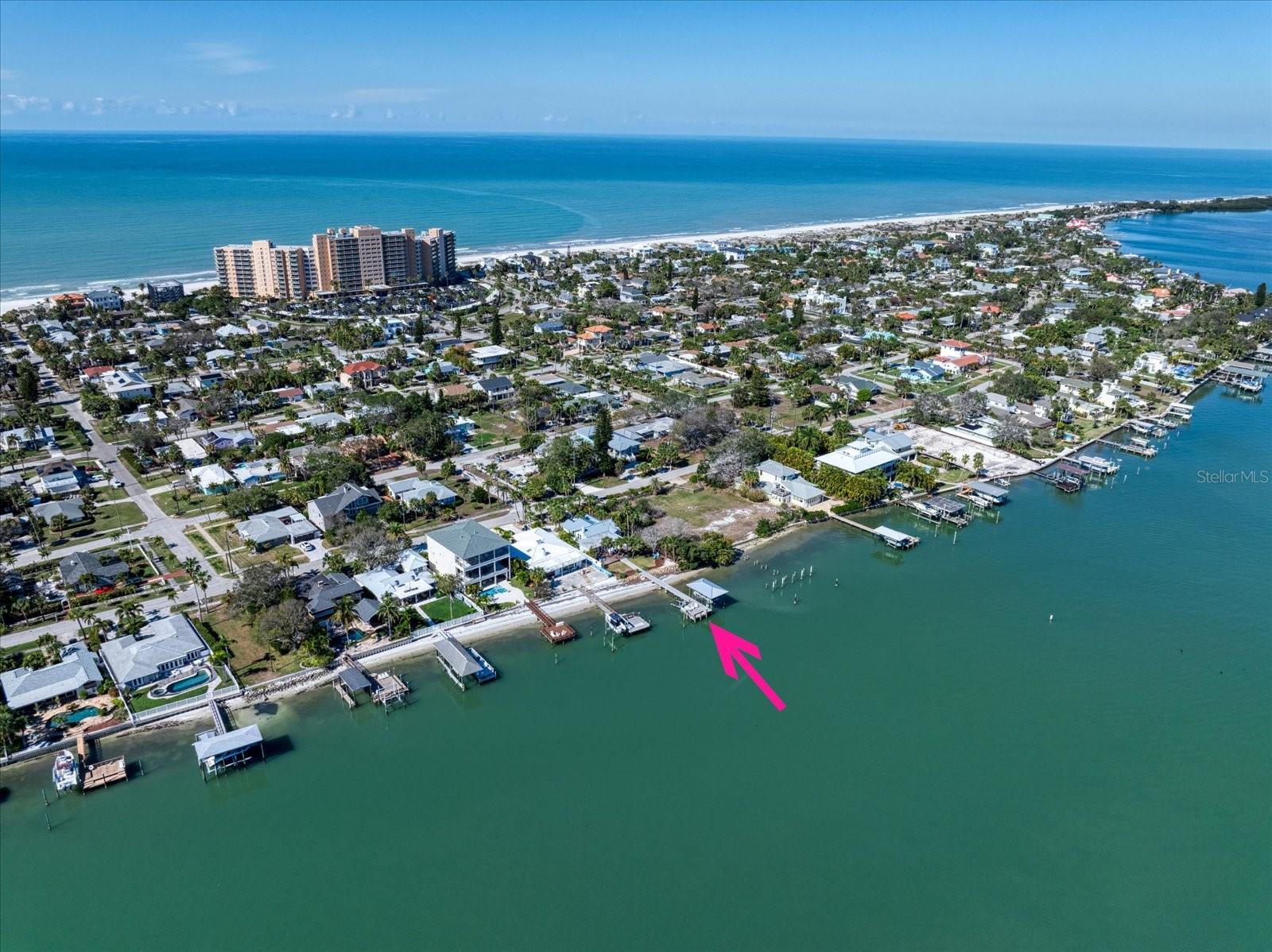 MANDALAY SUB - Residential