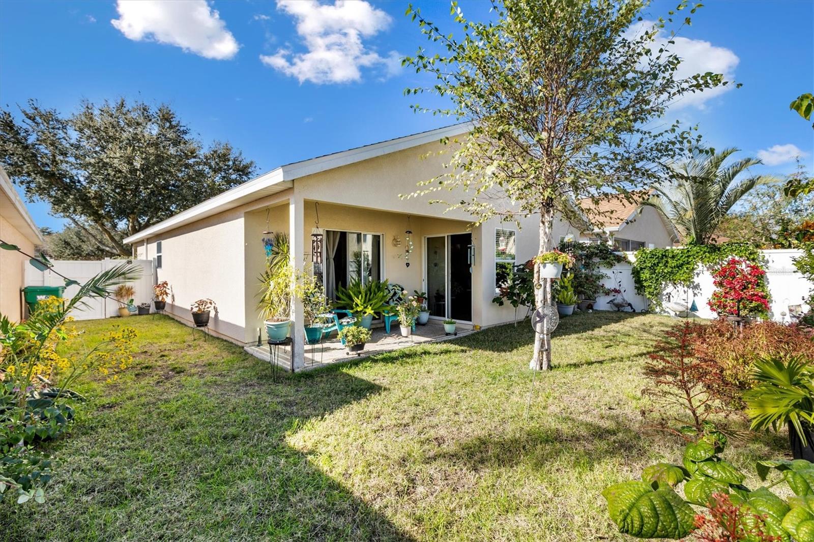 VILLAGES OF PARKWOOD - Residential