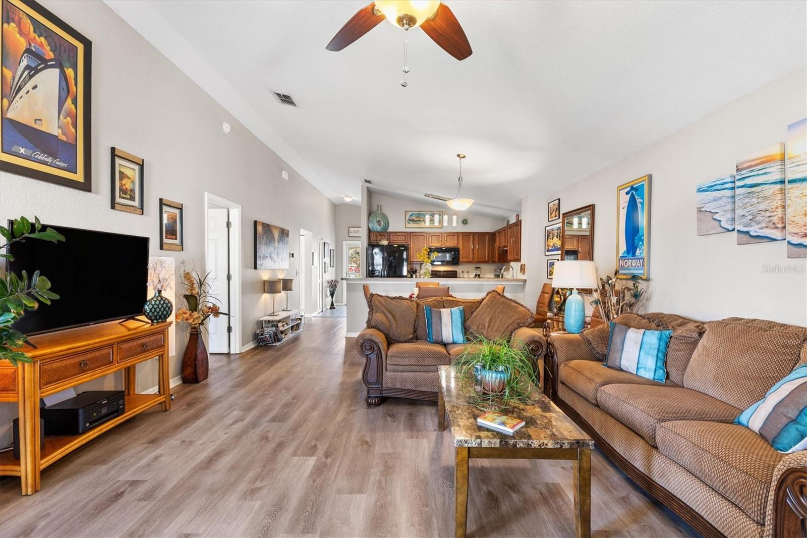 VILLAGES OF PARKWOOD - Residential